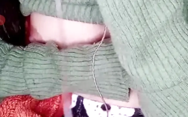 Desi girlfriend ko ghodi banakar pela