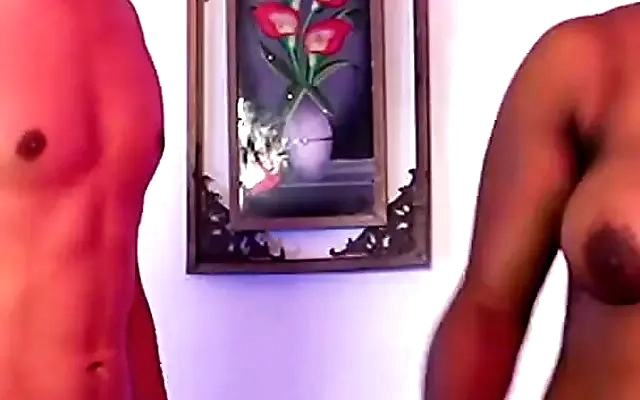 Husband fucked a sexy cleaner lady while his hot wife was at work