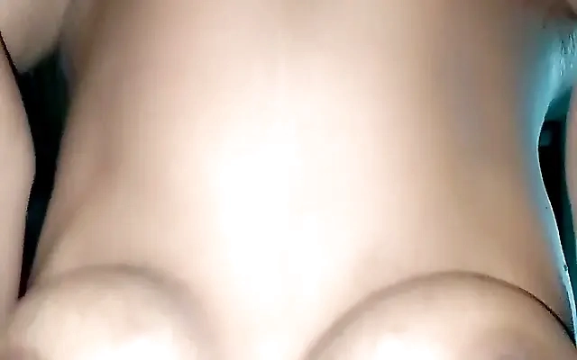 Shy African teen homemade sex video with boss (18YO)