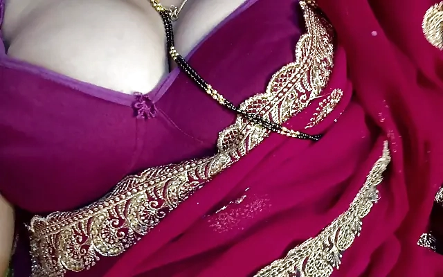 Very hot Bengali wife fucked by husband in at home Beauty porn