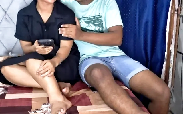 Damaad ji meri gaand maar lo, Please fuck me in the ass, first time anal sex by indian saas, real homemade sex video