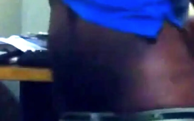 Not so innocent stepsister tricks her stepbro into anal massage