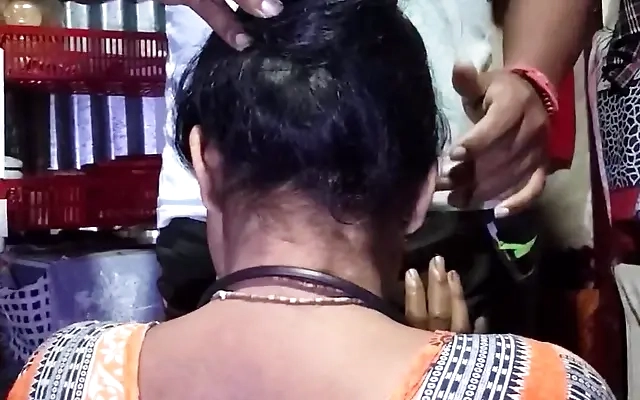 Black Hair Babe Caught Shoplifting a Underwear Form the Clothing Dept - Cutelifter