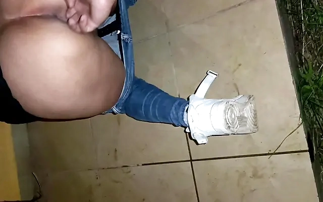 BOUND AND FUCKED - Blonde Babe Likes It Rough