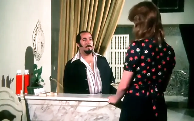 Halle Hayes In Black To Basics 3 Scene 2