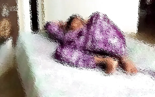 Prison Futa Transformation - 18 Years Old Matty Mila Summons Demon and Turns Into Insatiable Shemale