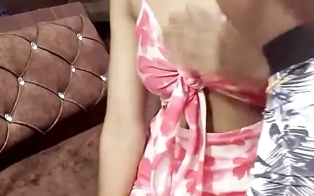 My boyfriend's friend fucked me at the afterparty. While the party was going on