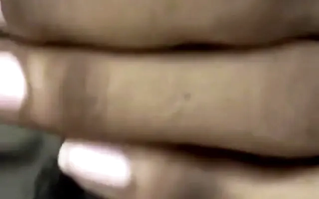My darling, I have a surprise for you! Guy fucks two hot lesbian girlfriends!