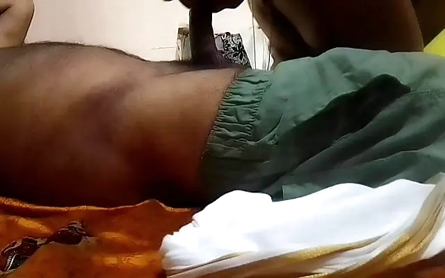 I Love You, My Sb, but Your Dick Is Too Big for My Tight Pussy, so You Can Just Rub Your Dick Against Her a Little!