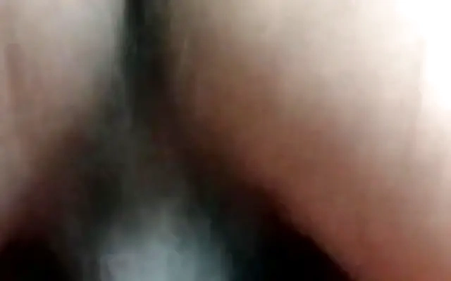 Hot morning rough cock ride with big boobs and big ass horny brunette - Jessi Q