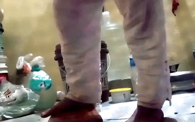 Asian Slut Gets Crammed With Big Black Cock