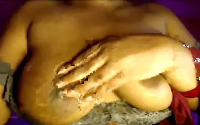 Celebrating a pregnancy announcement with another creampie
