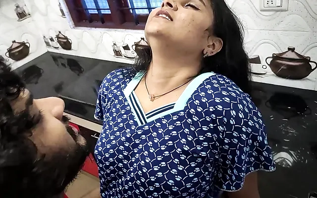 Indian Couple Love Hot Sex Of Young Devar And Desi Bhabhi