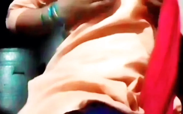 Beautiful 18 Year Old Indian Kaamwali Seducing Owner With Hot Lusty Sex