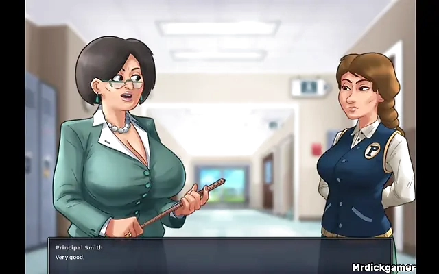 Tight School Girl Was Too Good To Resist