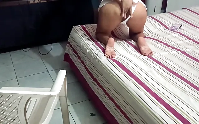 Married Indian Romantic Holiday Sex In Hotel Room