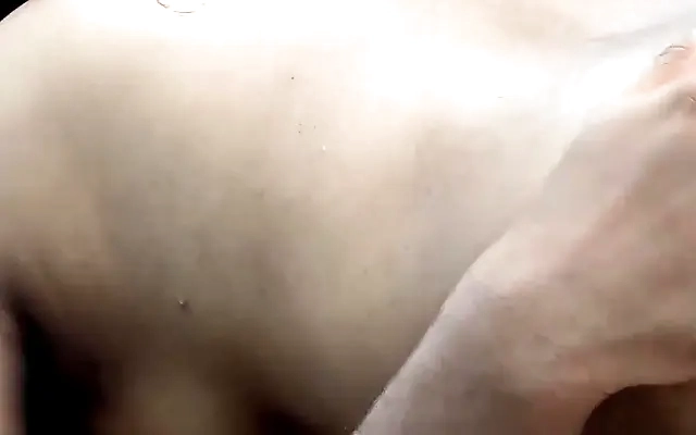 AnalMom - Naughty Blonde Milf With Massive Tits Lets Horny Detective Destroy Her Tight Asshole