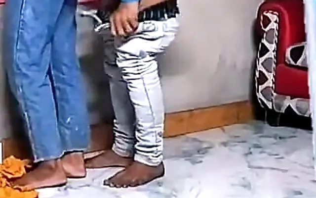 Cum Slut Lets Stepdad Borrow Her Tight Cunt