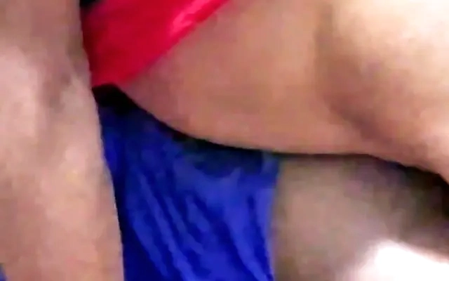Amber Moore Stays Home To Play With Her Man's Thick Shaft