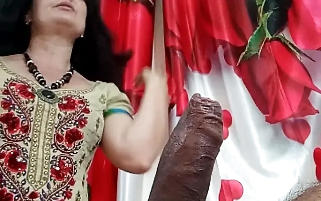 StepMom fuck stepson hard chudai Desi mom ( Official Video By Localsex31)