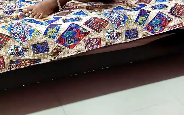 Cuckold watches his wife being fucked