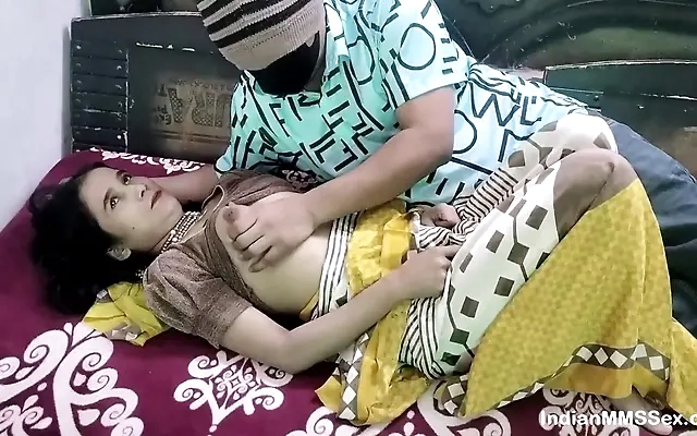 Hijab Stepsis Naudi Nala Asks Her Stepbrother Danny for A $1000 Loan - Hijablust