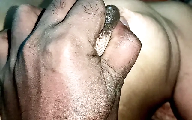 I accidentally cum in my stepsister's pussy