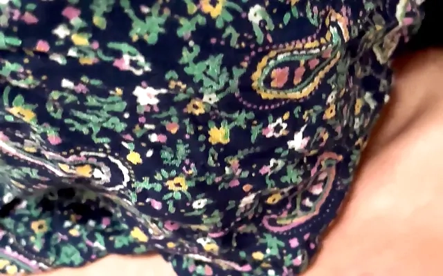 my curious latina stepsister fucks me to feel pleasure