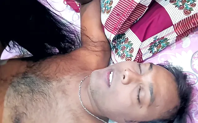 Stepdad confuses her stepdaughter with his wife and fills her with cum by accident!