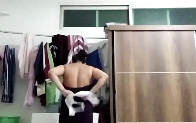 Busty blondes workout ends on blowing a hard cock