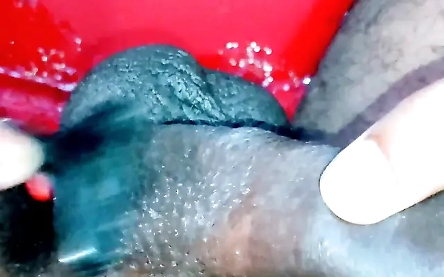 Caught stepmom masturbating then fucked her and cum on her face