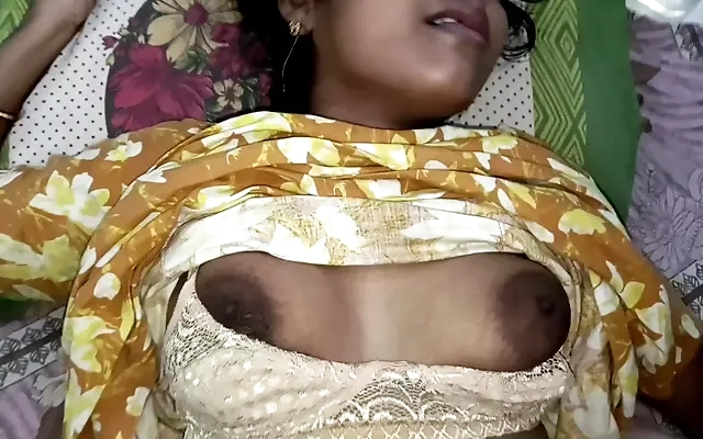 MILF with Huge Ass Gets Stepson To Make Her Cum