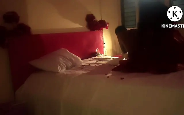 Real Queen Diva got her pussy plowed by two big black cocks.