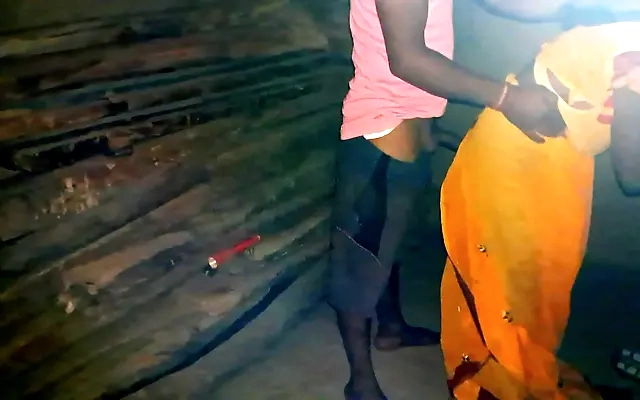 Petite Ebony Needed Backshots