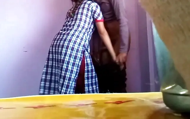 Busty Teen Likes It Rough