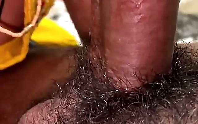 Step-son spies on his blonde MILF stepmother while his stepfather is not at home, fucks her and gets her pregnant, creampie! Karen Sleent