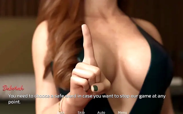 Caught by stepsister! I fuck my stepsister's husband!