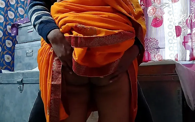 Indian Beautiful Girl Getting Fucked At Midnight