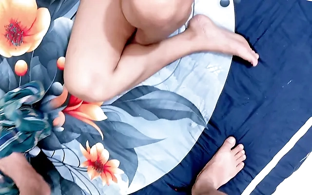 Teen Little Candy Makes Out With BF Before Taking His Thick Dick
