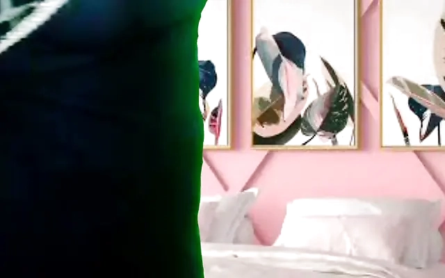 Lustful Young Babe Tetti Dew Korti Gets Her Tight Asshole Drilled