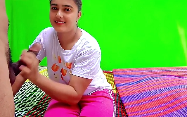 Desi bhabhi without mood quick painful fuck with creampie.