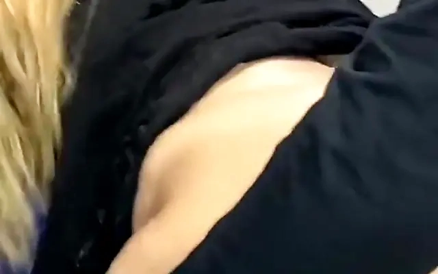 StepSon Riskily Fucked Hot StepMom on the couch
