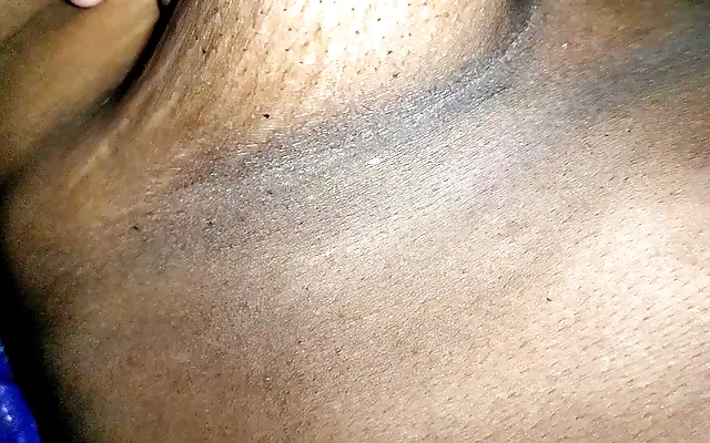 I interrupt my little stepsister's chores to fuck her tight pussy