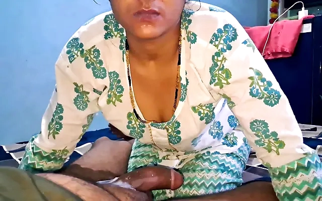 Indian Desi Mom fuking neighbour boy's fuking