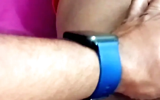Brunette cute co-worker finally getting fucked