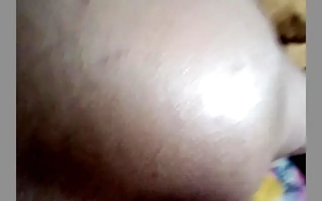 Facefuck with a big cumshot on this cute school girl face