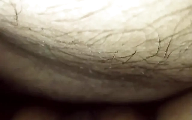 My God, how can you have such a small penis? It's only 2 cm.
