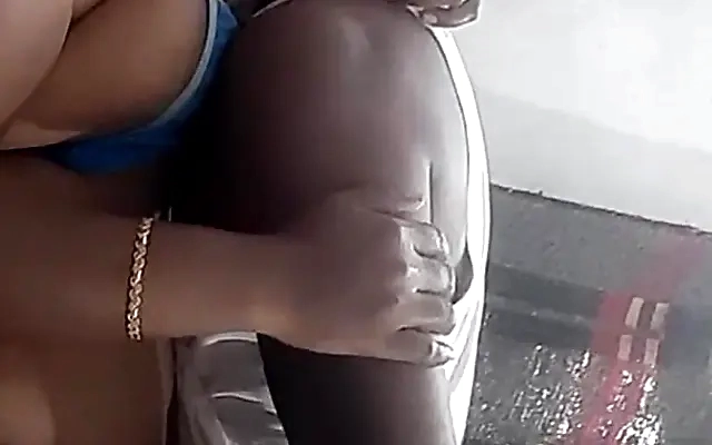 South Indian Village wife Homemade Doggy style fuking