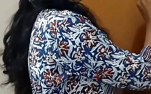 Very attractive oriental girl with hot curves sucking, riding and milking hard dick