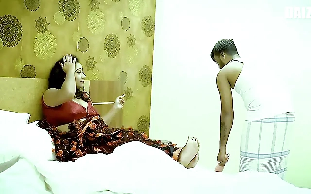 Indian Village Couple Homemade Romantic Sex Part1